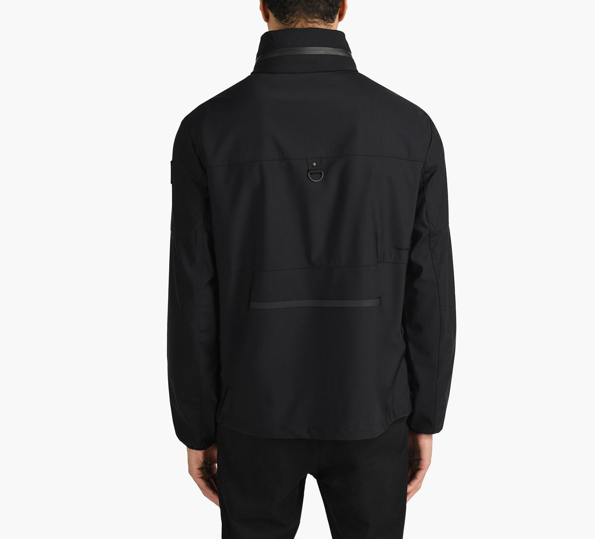 MOOSE KNUCKLES PEYTONJACKET in BLACK view 3
