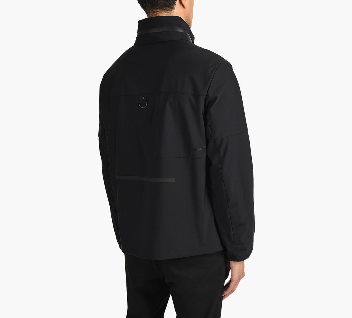 MOOSE KNUCKLES PEYTONJACKET in BLACK view 4