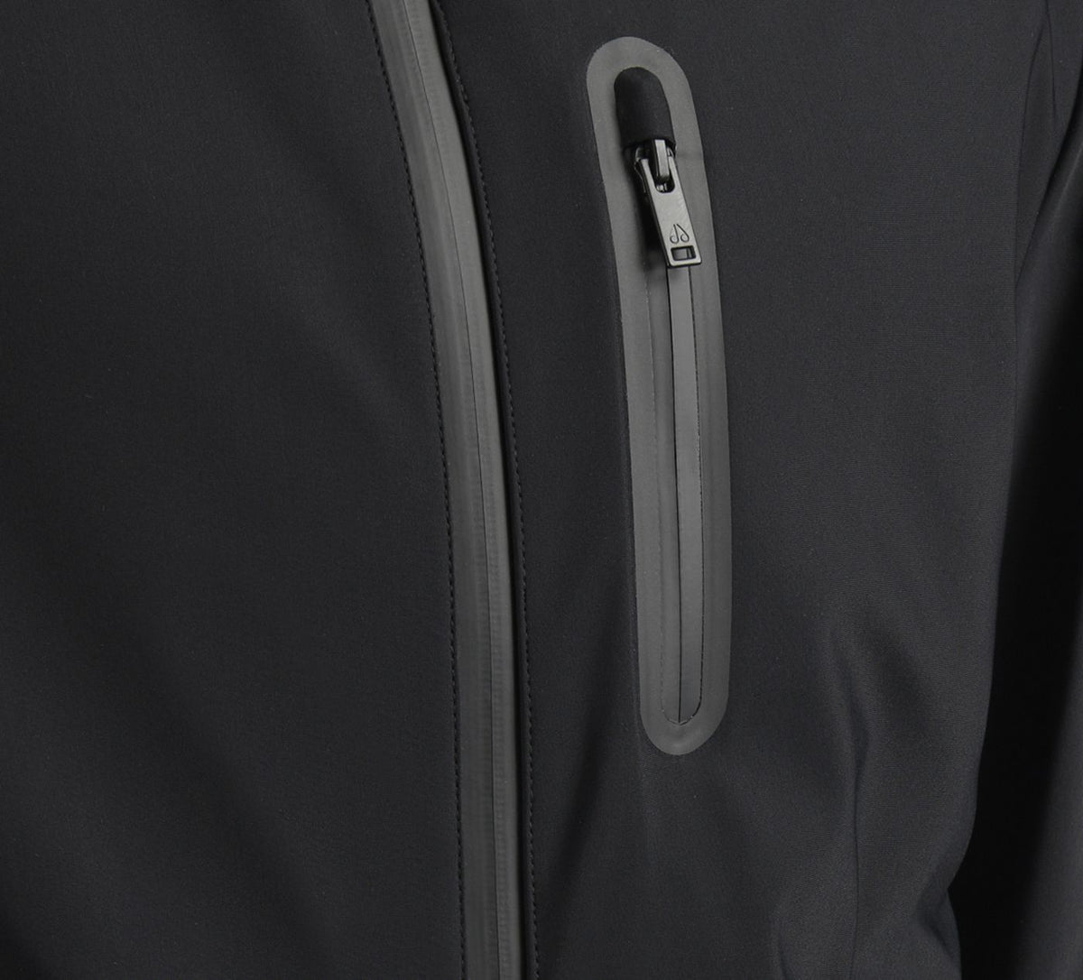 MOOSE KNUCKLES PEYTONJACKET in BLACK view 7