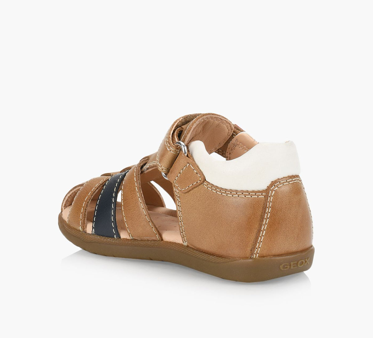 GEOX MACCHIA en TAN vue 3