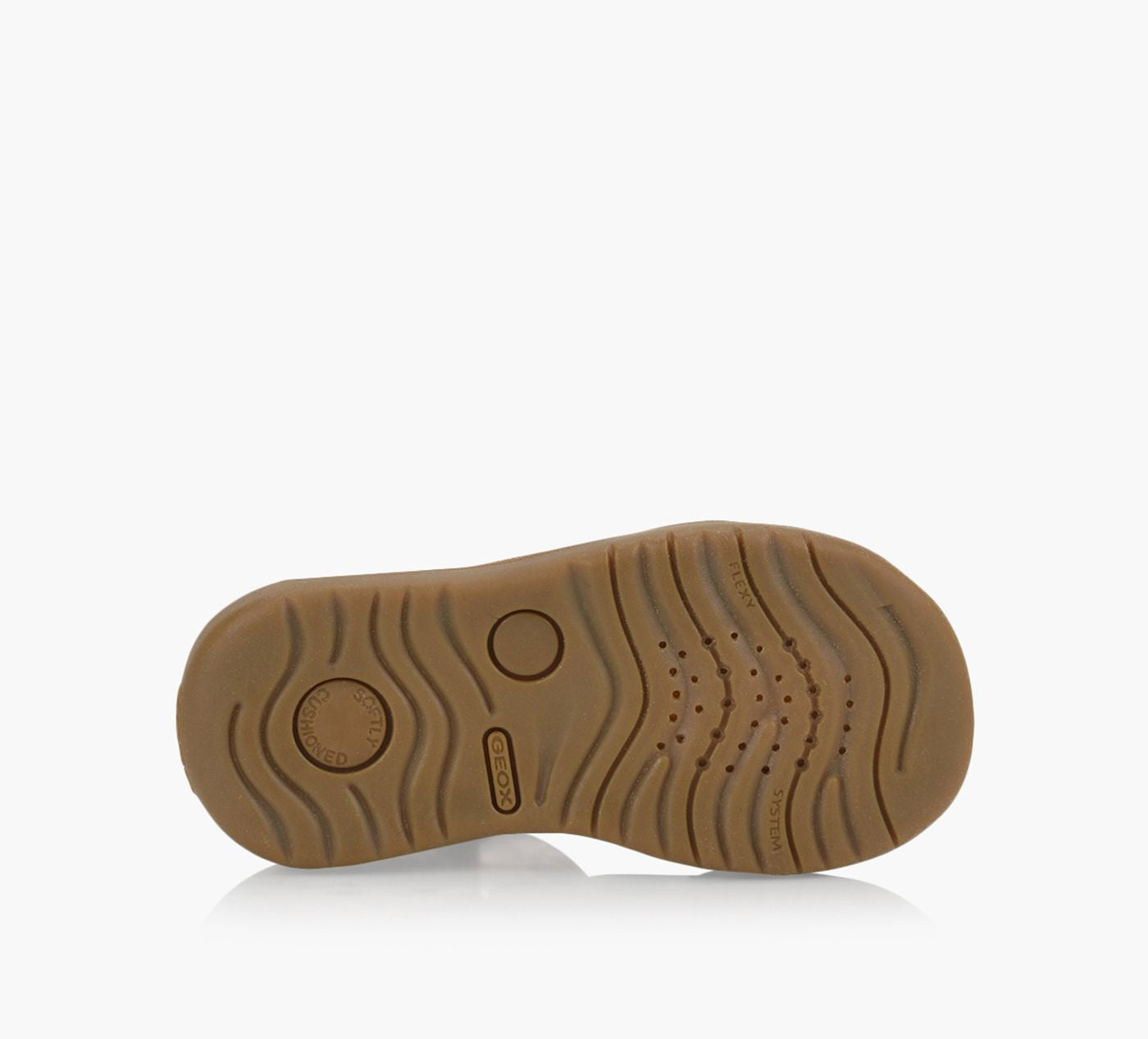 GEOX MACCHIA en TAN vue 4