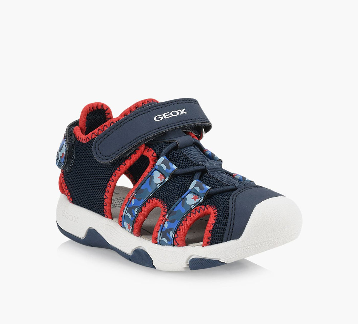 GEOX MULTY en BLEU vue 2
