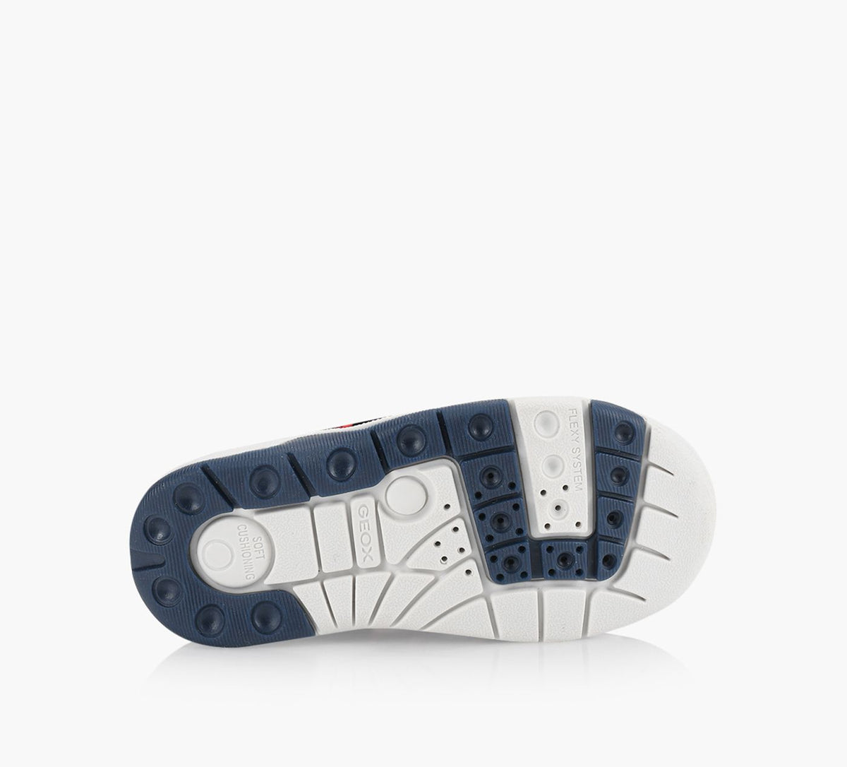 GEOX MULTY en BLEU vue 4