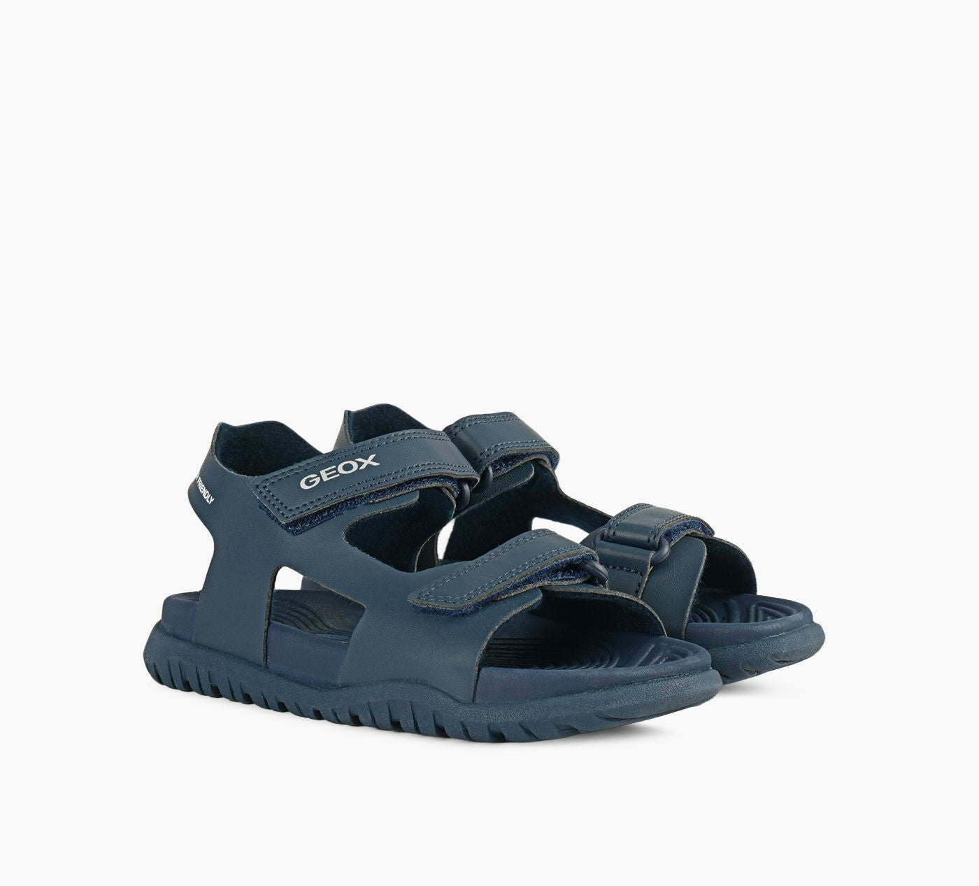 GEOX GFUSBETTO in BLUE view 2