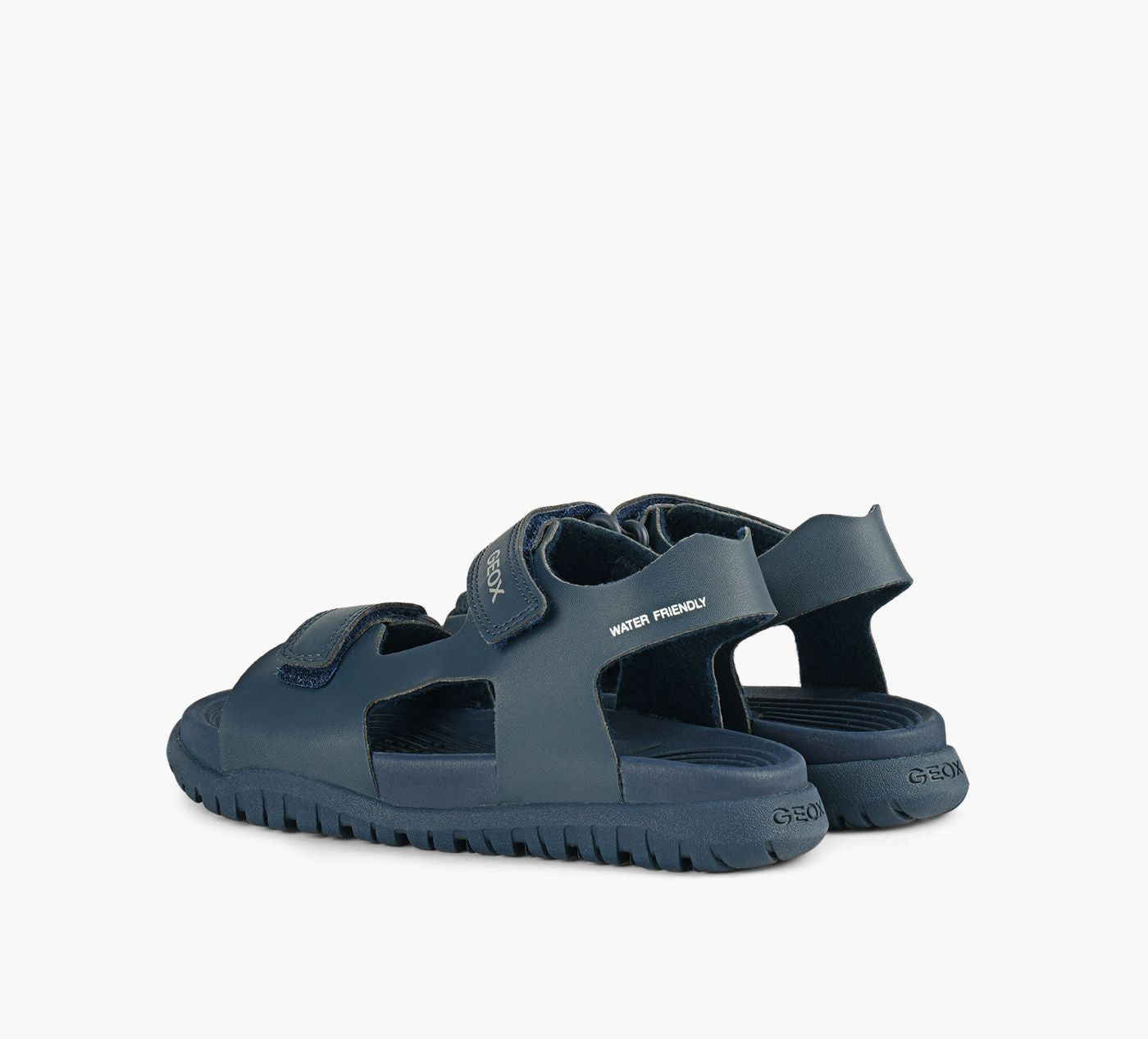 GEOX GFUSBETTO in BLUE view 3