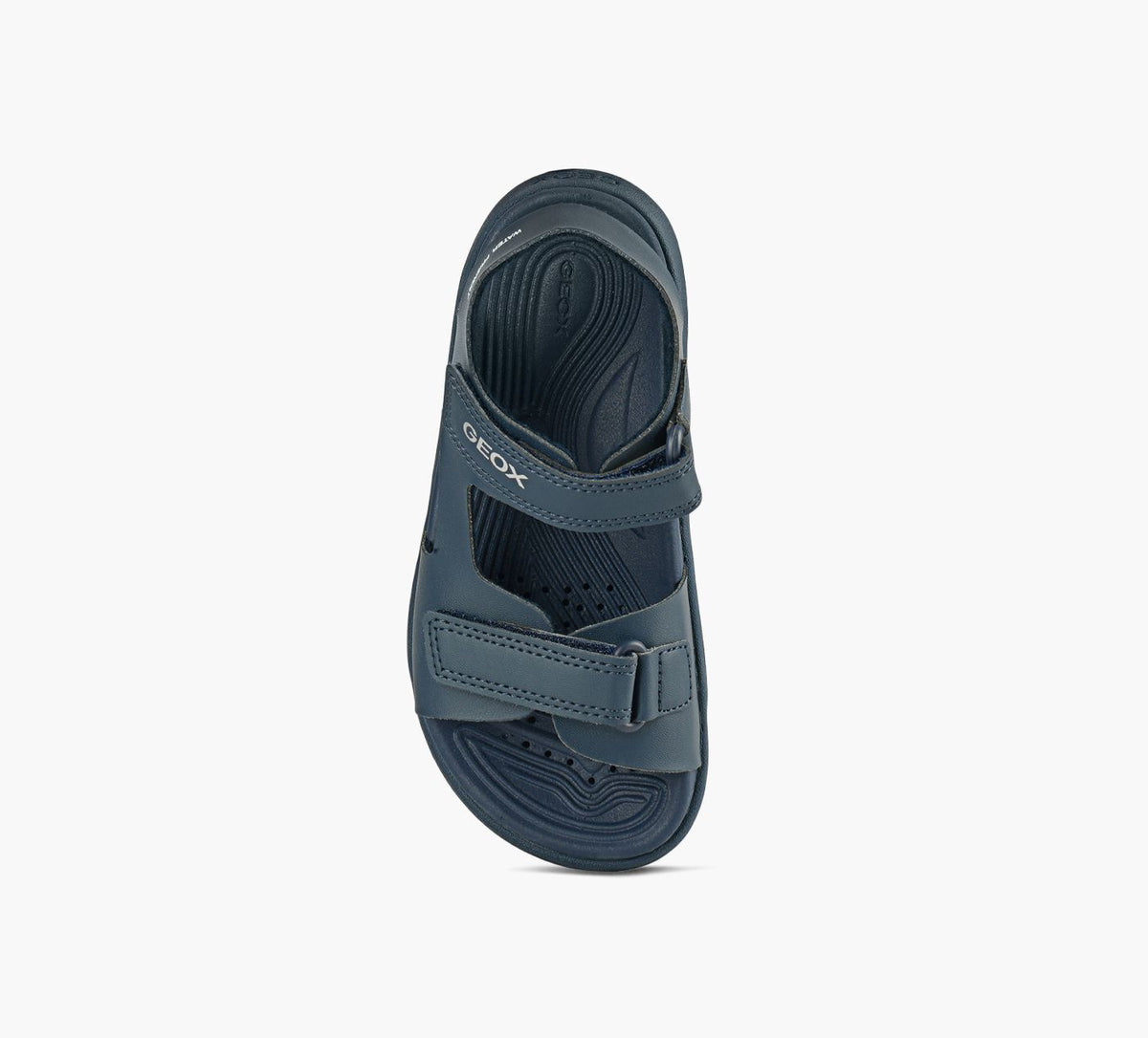 GEOX GFUSBETTO in BLUE view 1c