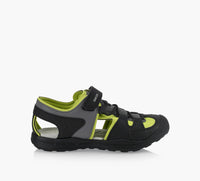 GEOX VANIETT en NOIR