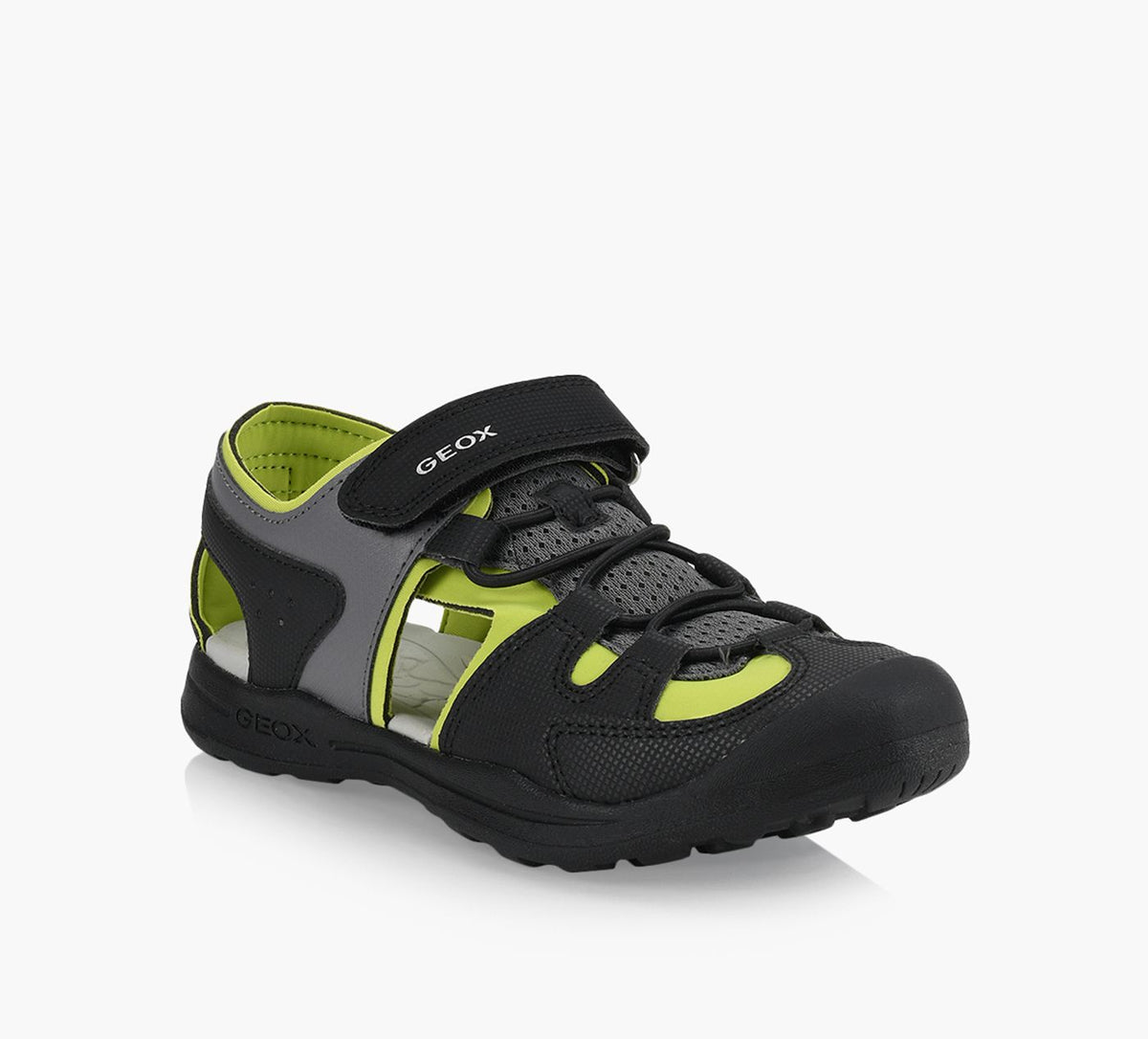 GEOX VANIETT en NOIR vue 2
