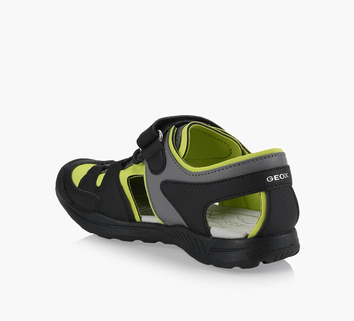 GEOX VANIETT en NOIR vue 3