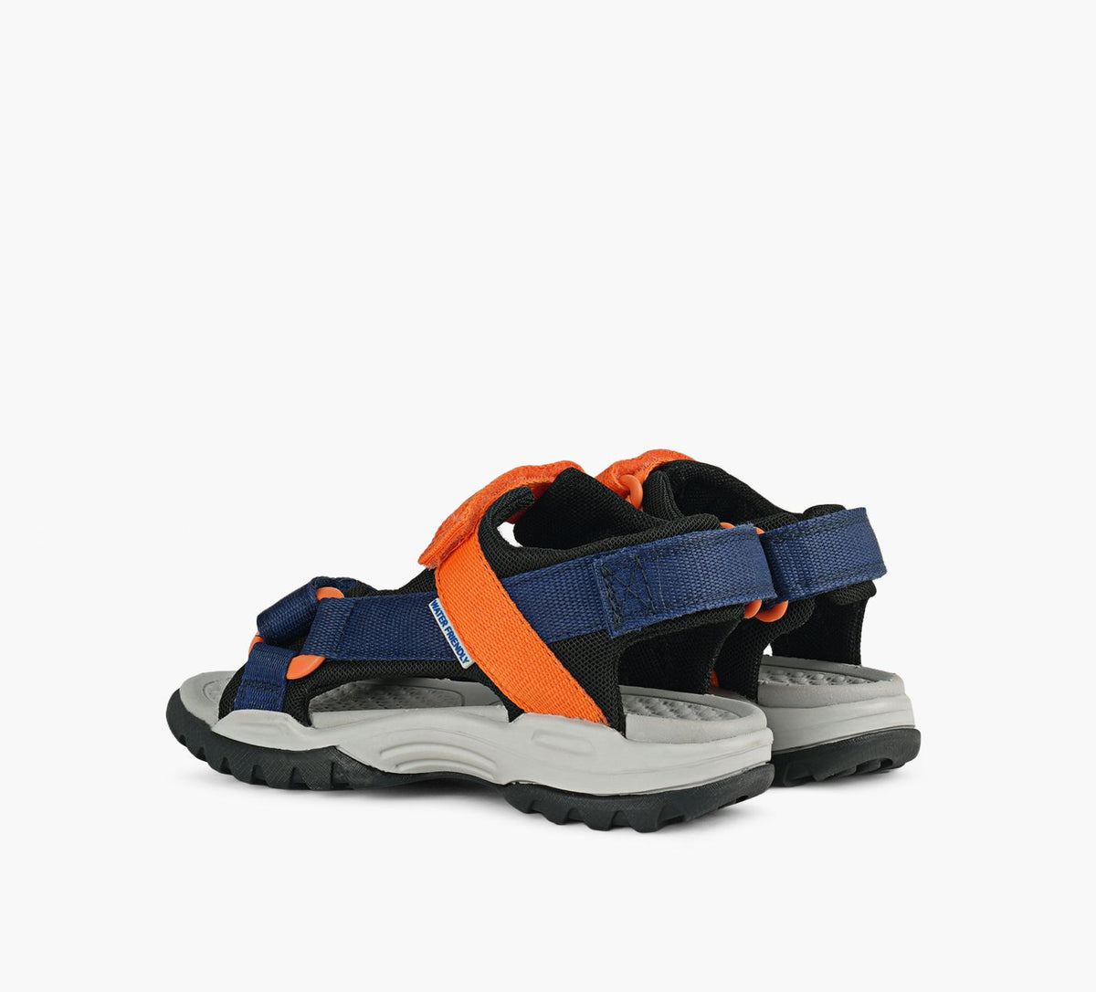 GEOX BOREALIS in BLUE view 3