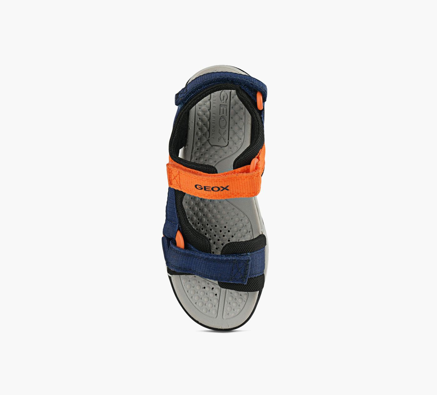 GEOX BOREALIS in BLUE view 1c