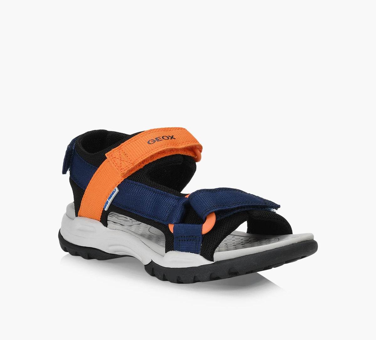 GEOX BOREALIS en BLEU vue 2