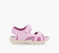 GEOX VANIETT in LIGHT PINK
