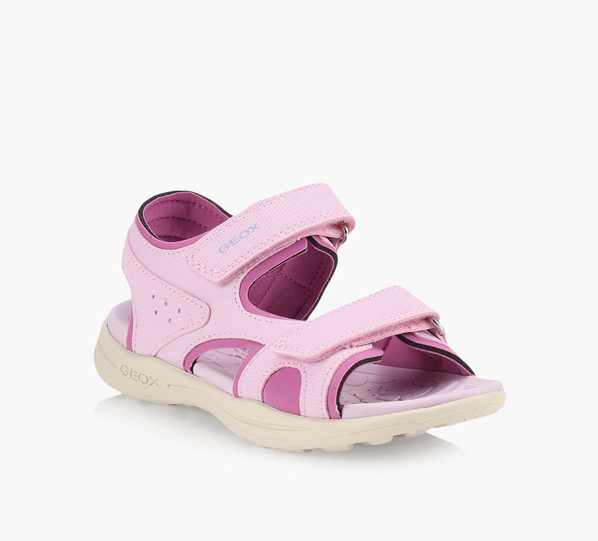 GEOX VANIETT in LIGHT PINK view 2