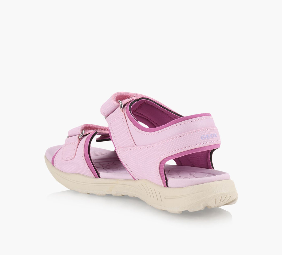 GEOX VANIETT in LIGHT PINK view 3