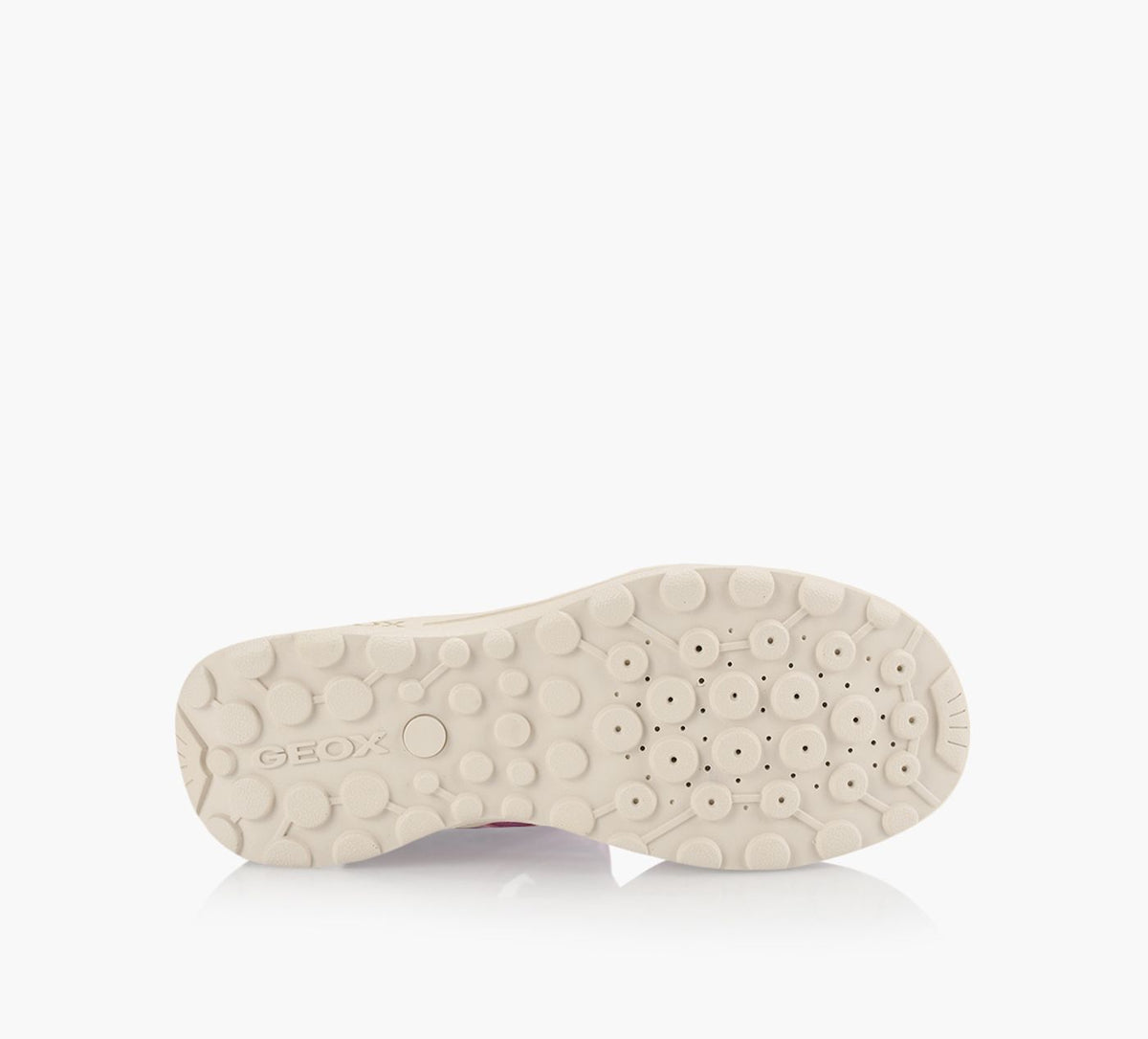 GEOX VANIETT in LIGHT PINK view 4