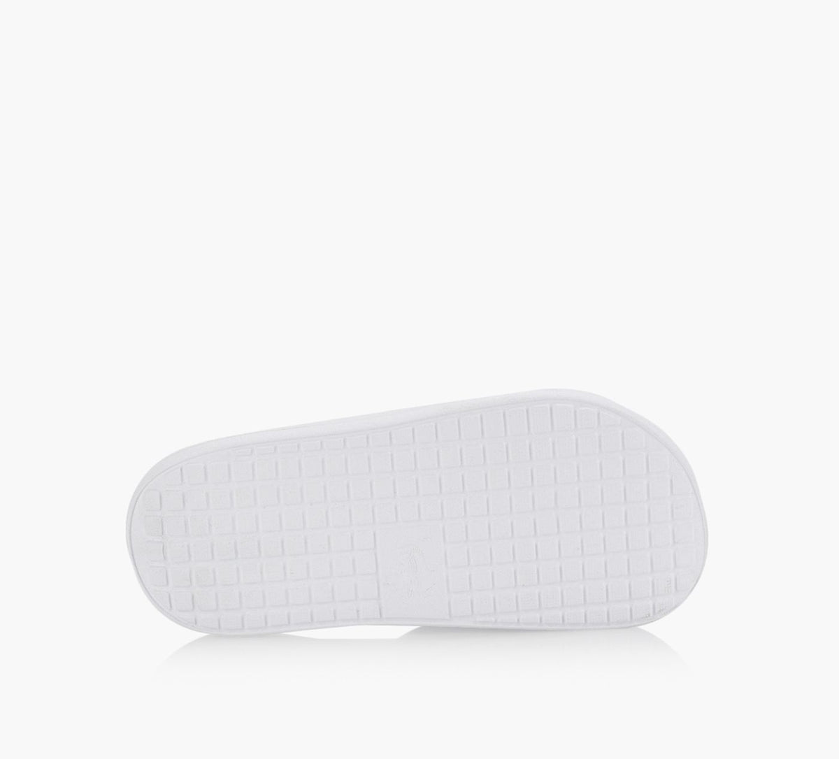 LACOSTE SERVESLIDE10 in WHITE view 4
