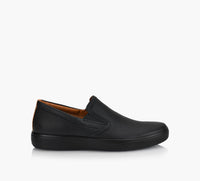 ECCO SOFT7 in BLACK