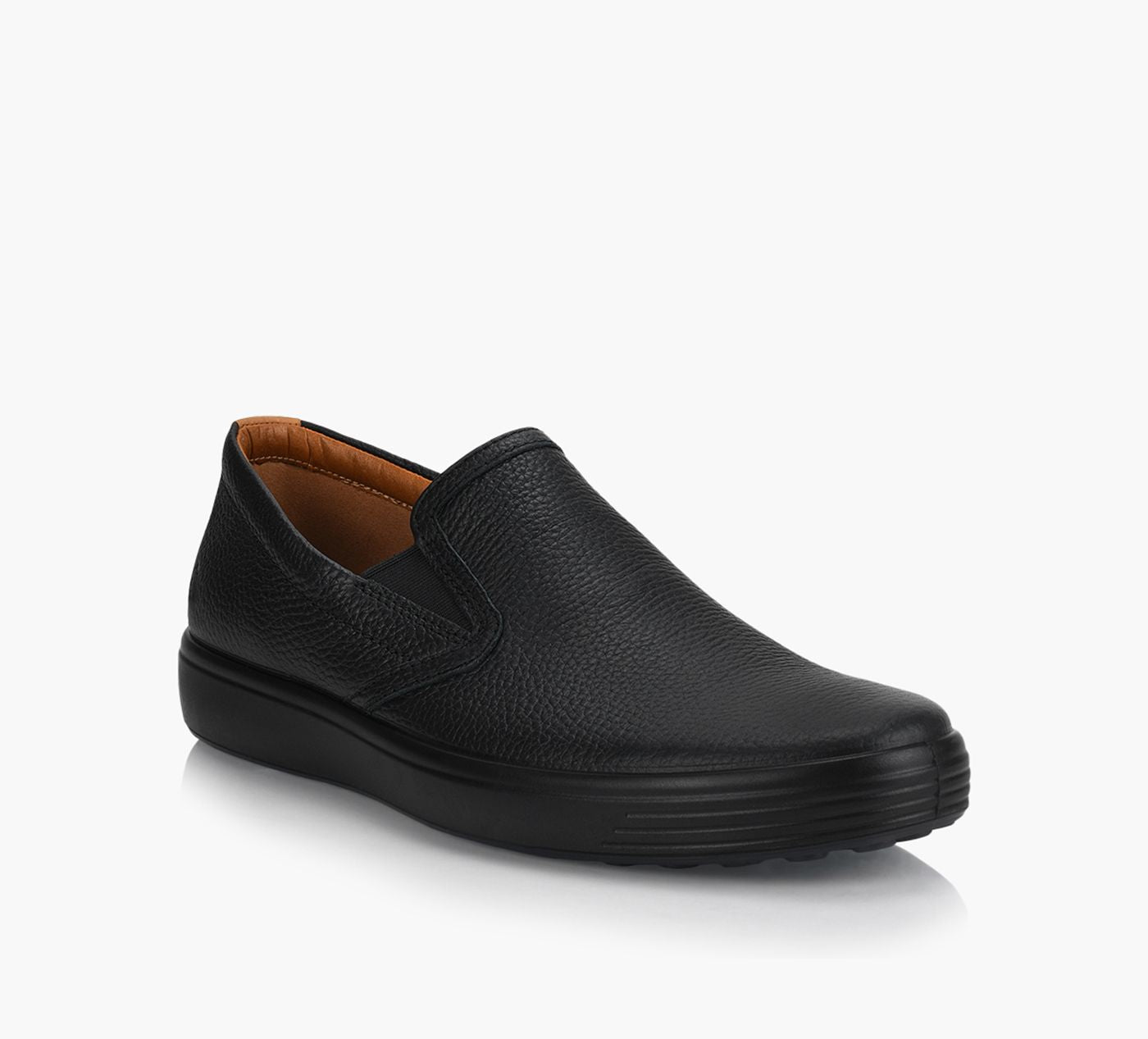 ECCO SOFT7 in BLACK view 2