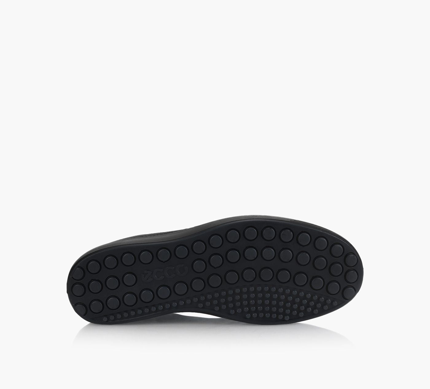 ECCO SOFT7 in BLACK view 4