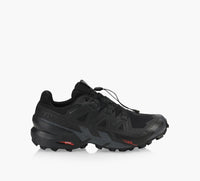 SALOMON BASKETSPEEDCROSS6GORETEX en NOIR