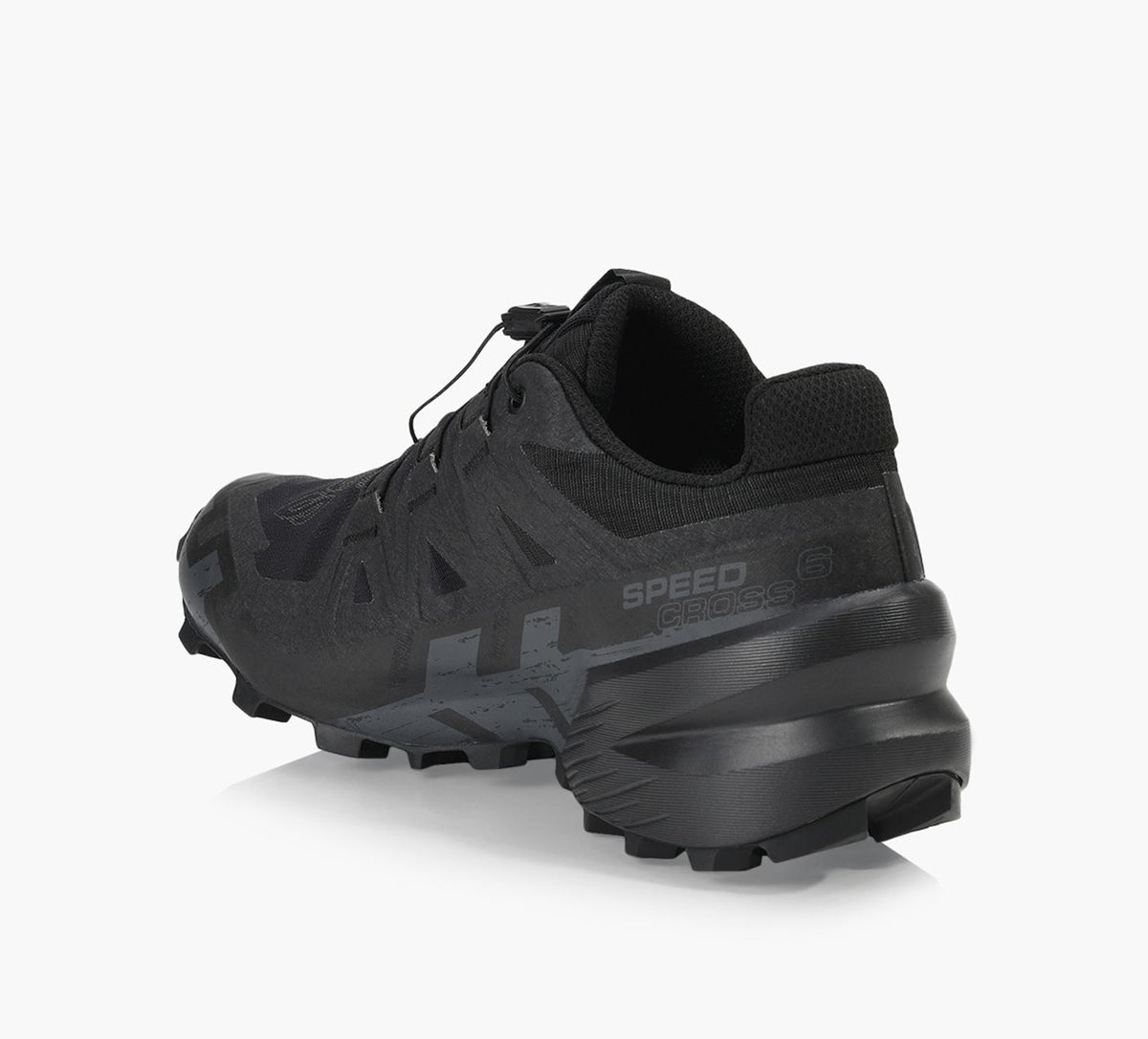 SALOMON BASKETSPEEDCROSS6GORETEX en NOIR vue 3
