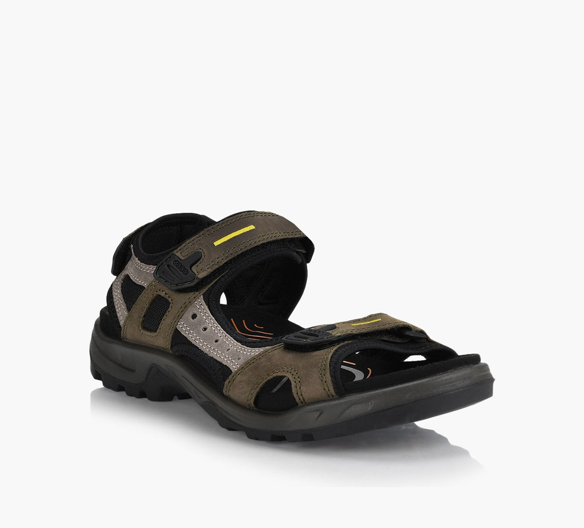 ECCO OFFROADYUCATAN in KHAKI view 2