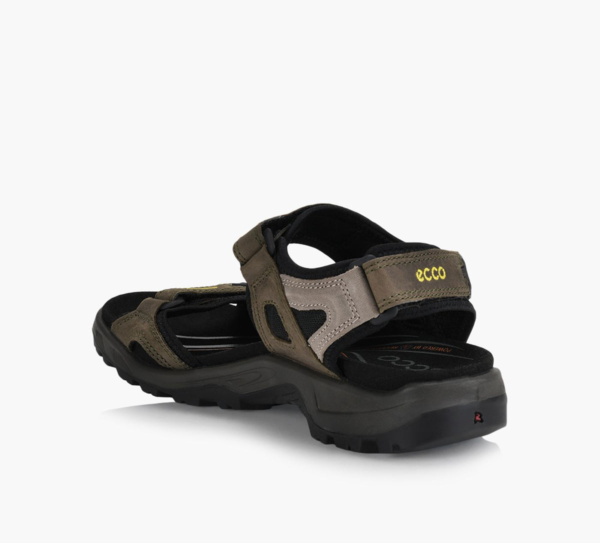 ECCO OFFROADYUCATAN in KHAKI view 3
