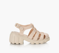 MINI MELISSA MEGAN en ROSE PALE