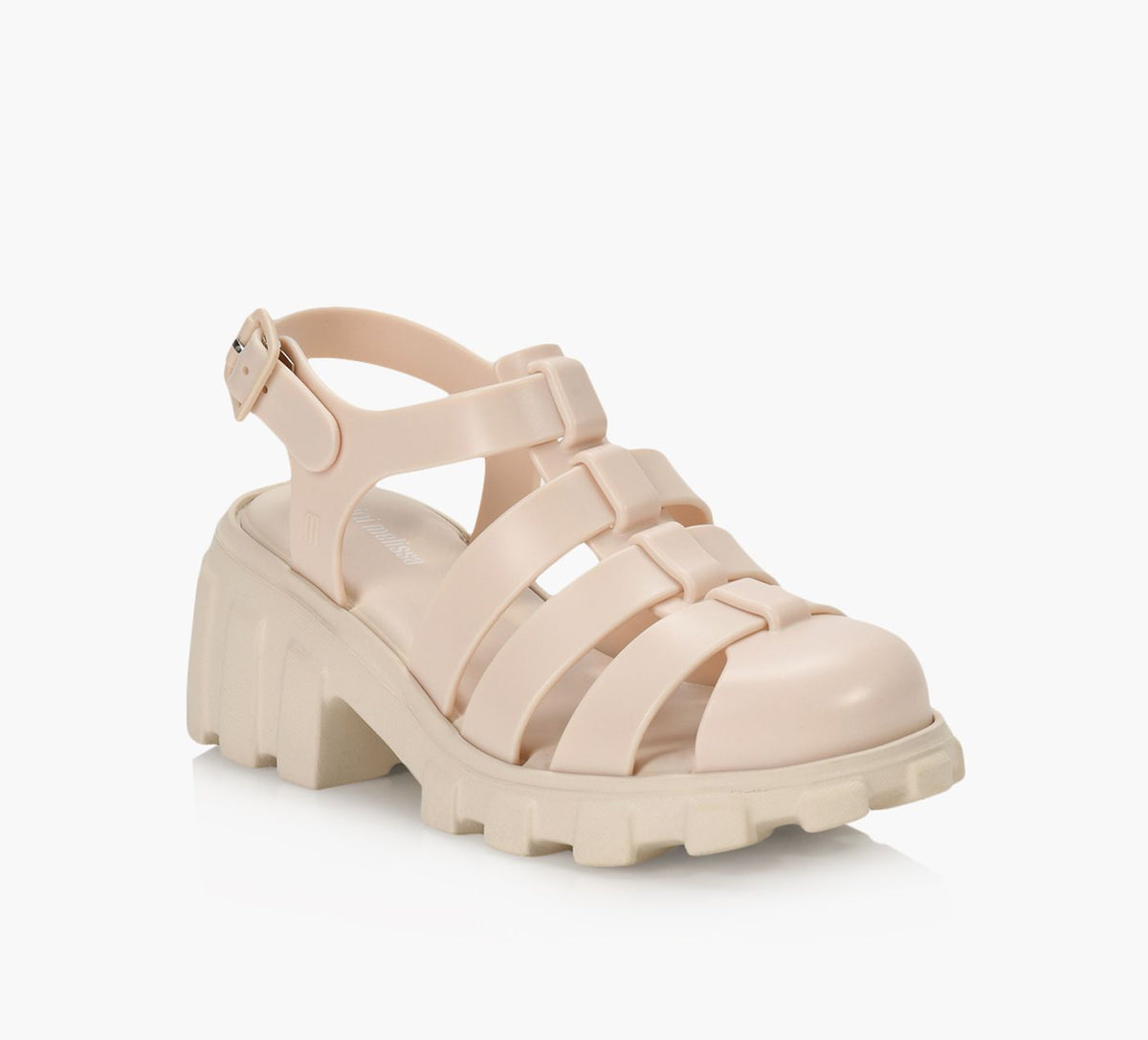 MINI MELISSA MEGAN en ROSE PALE vue 2