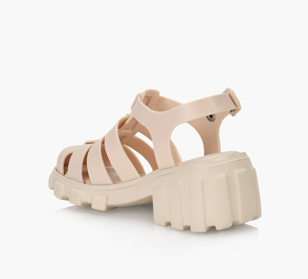 MINI MELISSA MEGAN en ROSE PALE vue 3