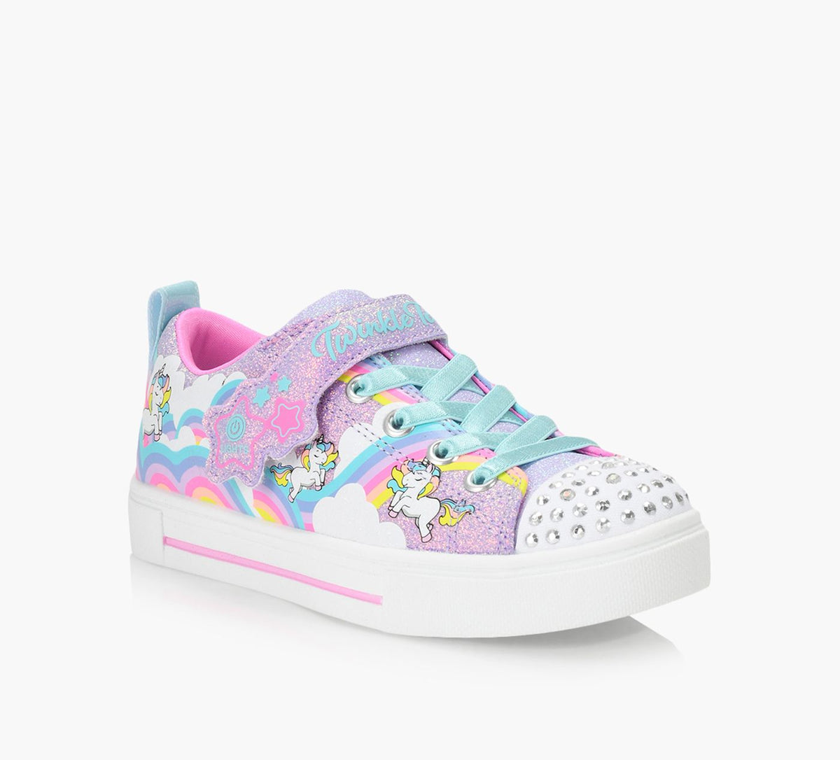 SKECHERS en MULTICOLORE vue 2