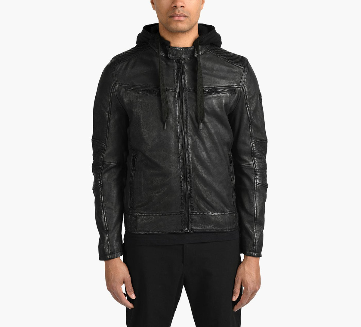 MAURITIUS KAYTORF in BLACK