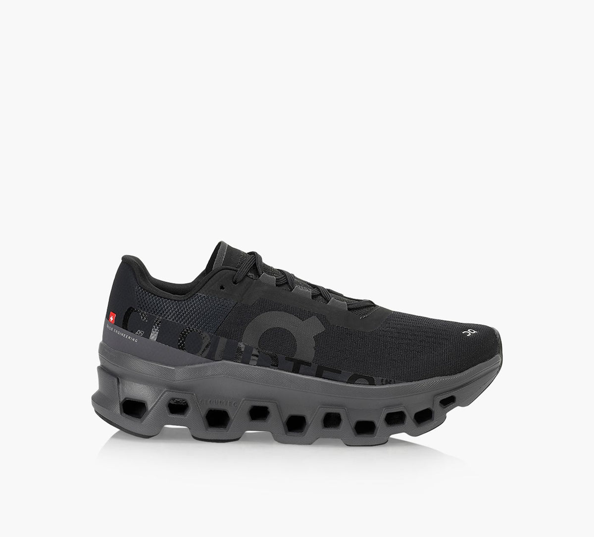 ON CLOUDMONSTER in BLACK