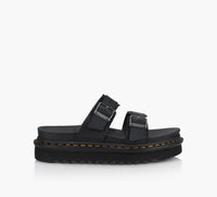 DR. MARTENS MYLES en NOIR