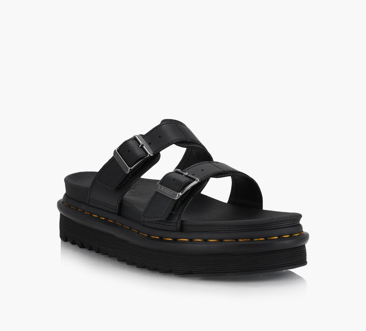 DR. MARTENS MYLES en NOIR vue 2