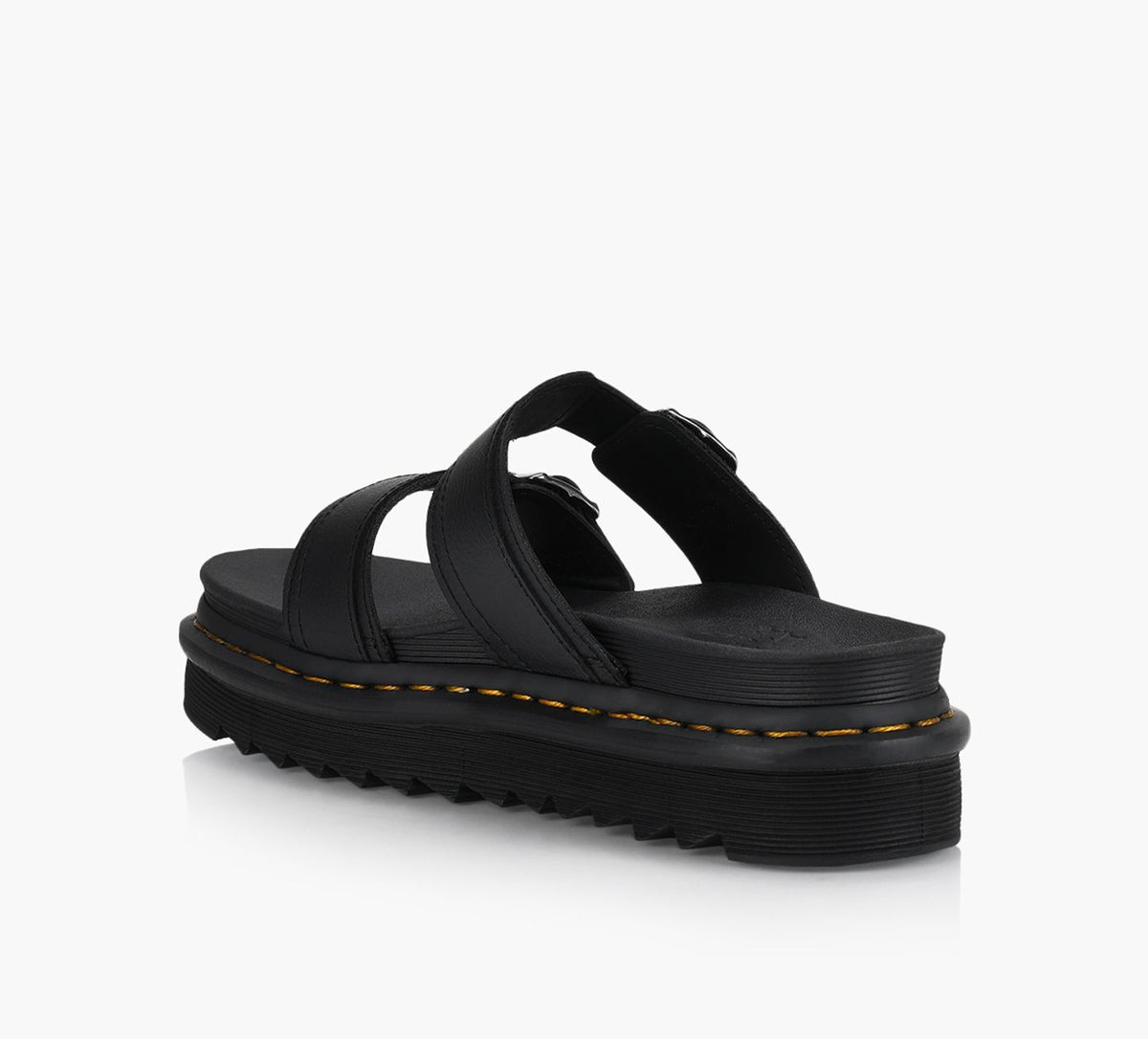 DR. MARTENS MYLES en NOIR vue 3