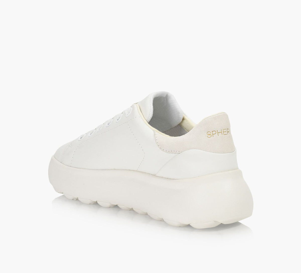 GEOX DSPHERICAEC41 in WHITE view 3