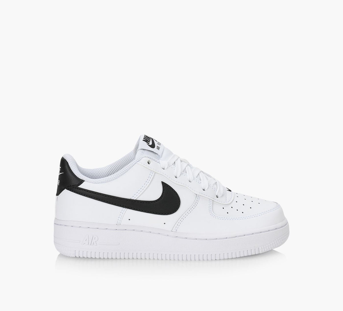 NIKE AIRFORCE1 in WHITE
