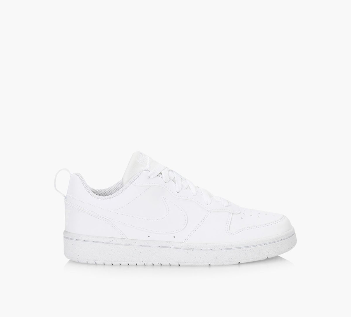 NIKE BASKETCOURTBOROUGHLOWRECRAFT en BLANC