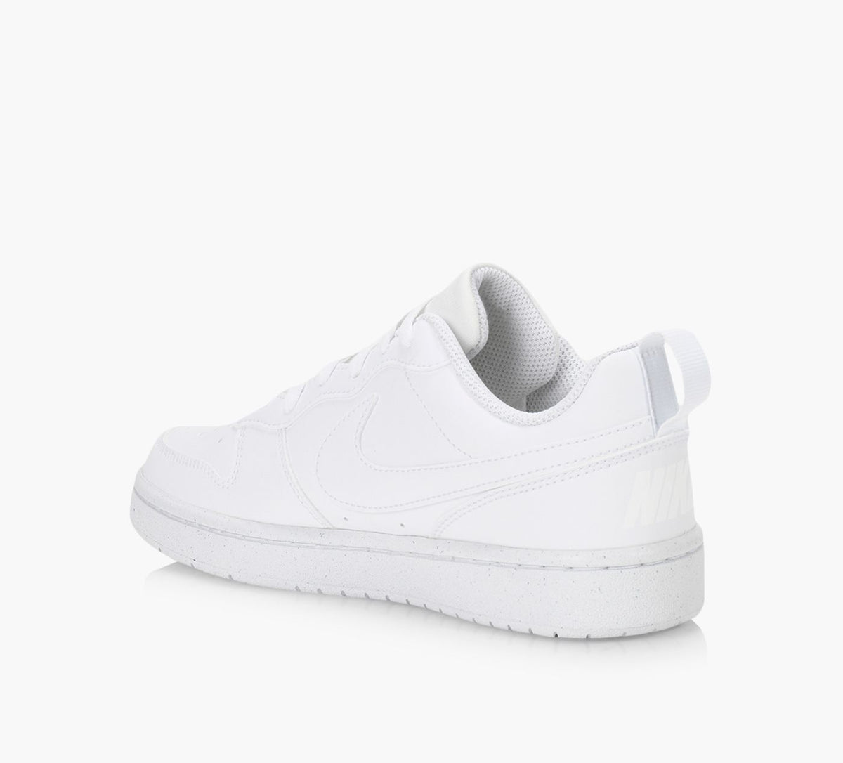 NIKE COURTBOROUGHLOWRECRAFT in WHITE view 3