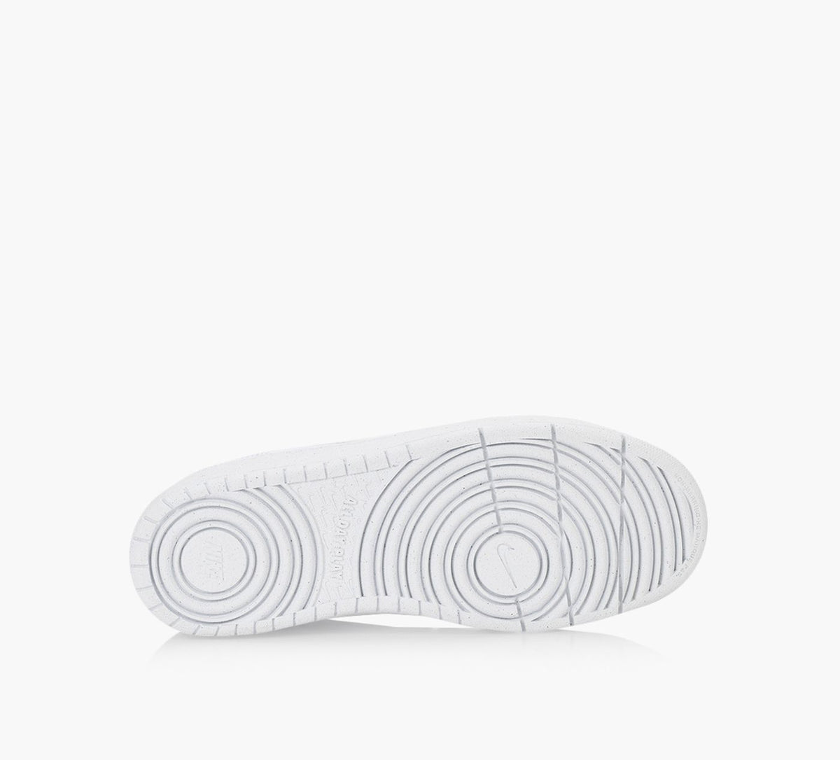 NIKE BASKETCOURTBOROUGHLOWRECRAFT en BLANC vue 4
