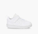 NIKE BASKETCOURTBOROUGHLOWRECRAFT en BLANC