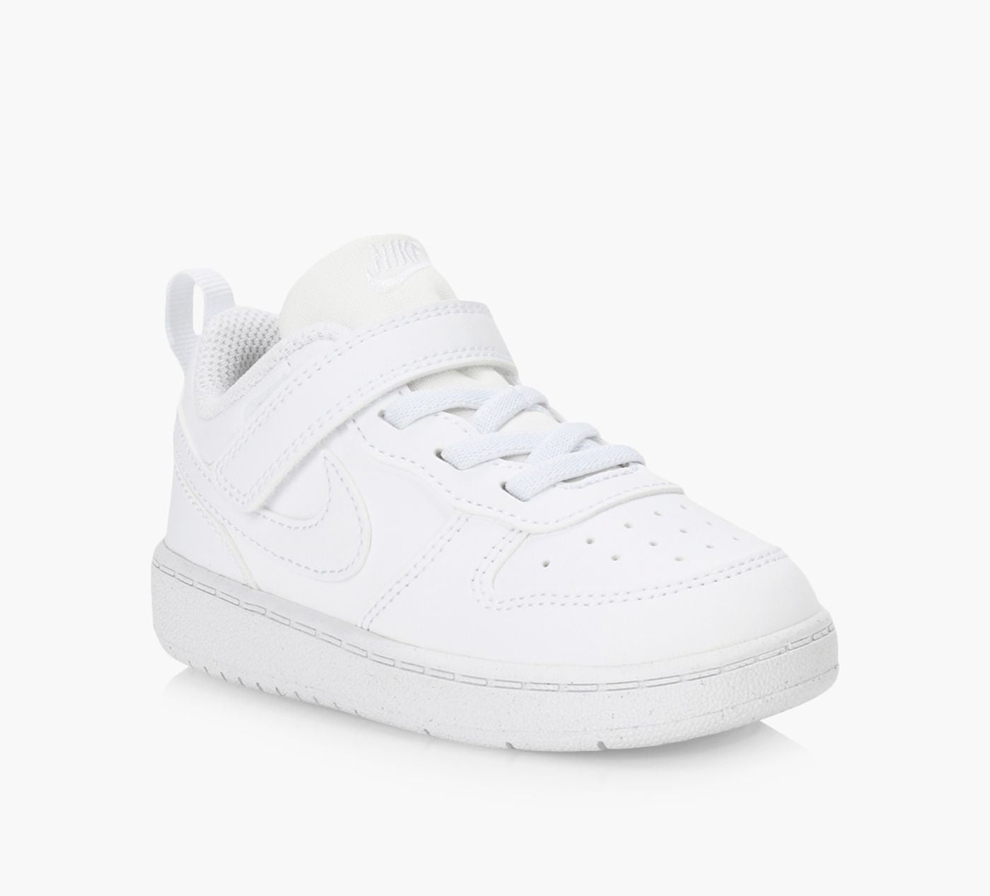 NIKE BASKETCOURTBOROUGHLOWRECRAFT en BLANC vue 2