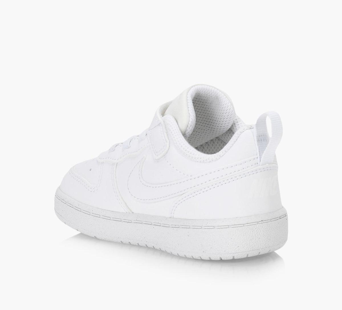 NIKE BASKETCOURTBOROUGHLOWRECRAFT en BLANC vue 3