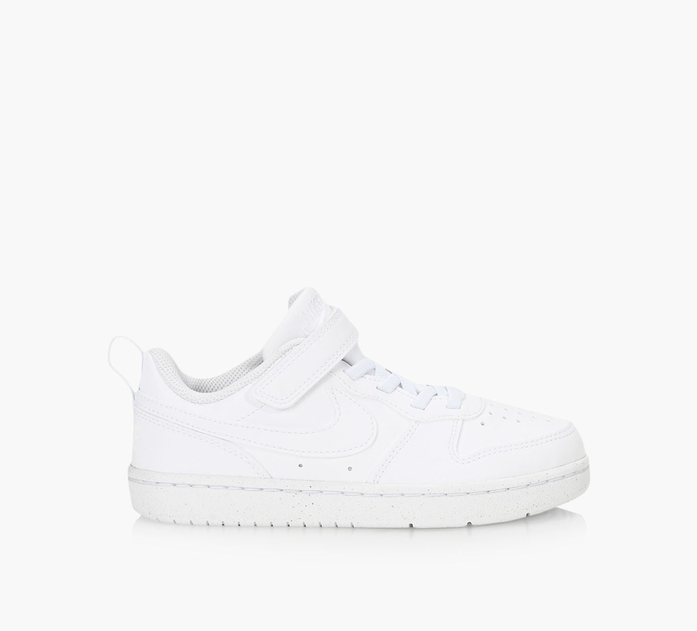 NIKE COURTBOROUGHLOWRECRAFT in WHITE