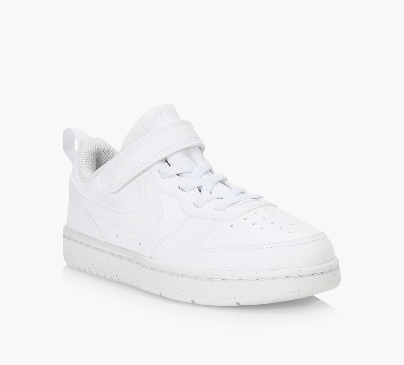 NIKE COURTBOROUGHLOWRECRAFT in WHITE view 2