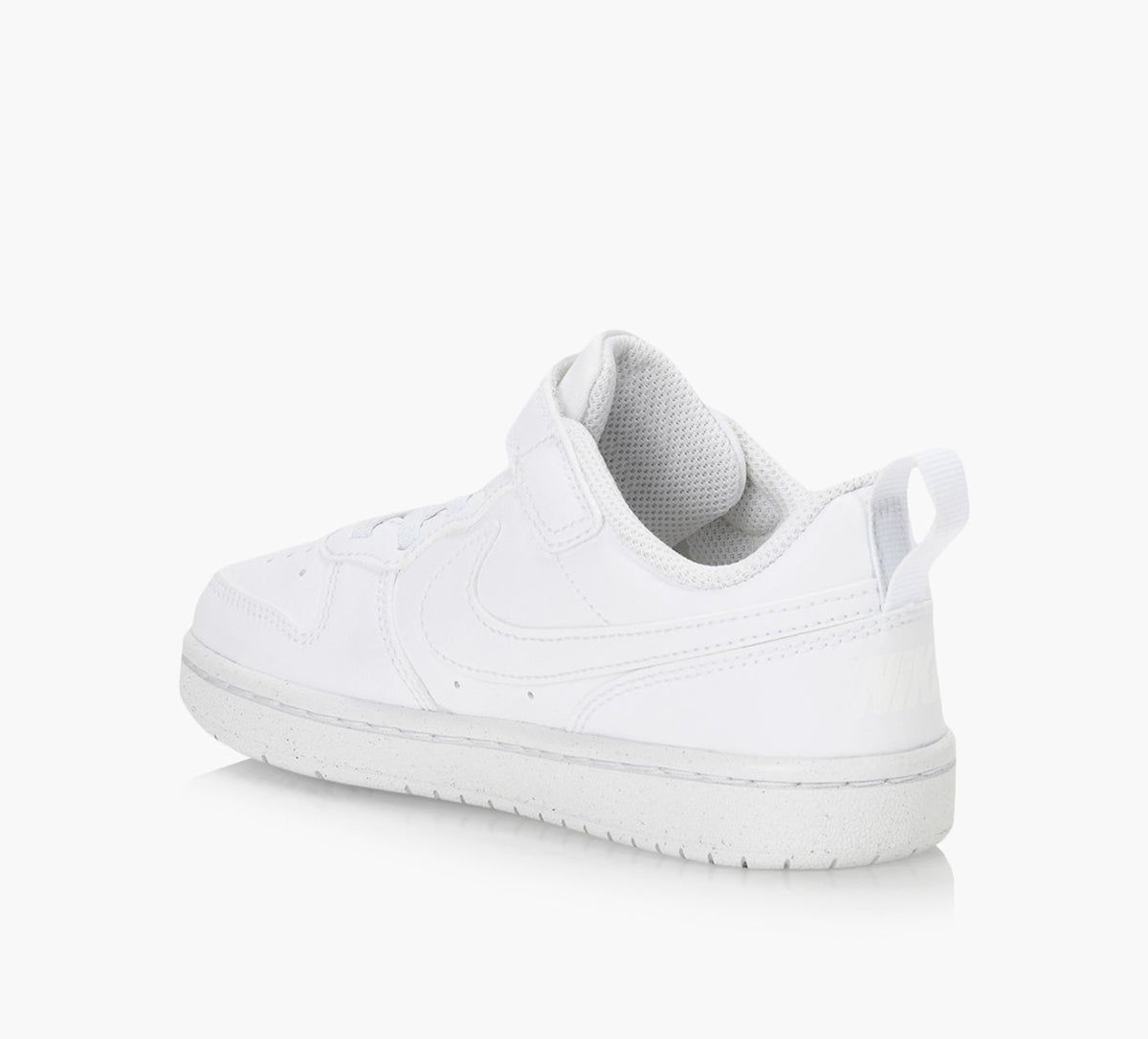 NIKE BASKETCOURTBOROUGHLOWRECRAFT en BLANC vue 3