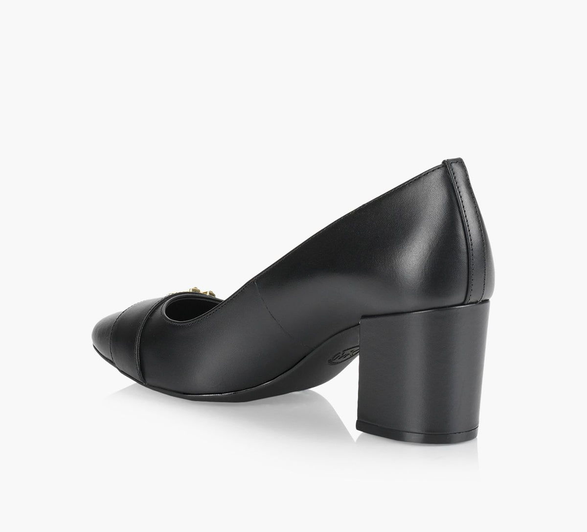 MICHAEL KORS JILLYFLEXPUMP in BLACK view 3