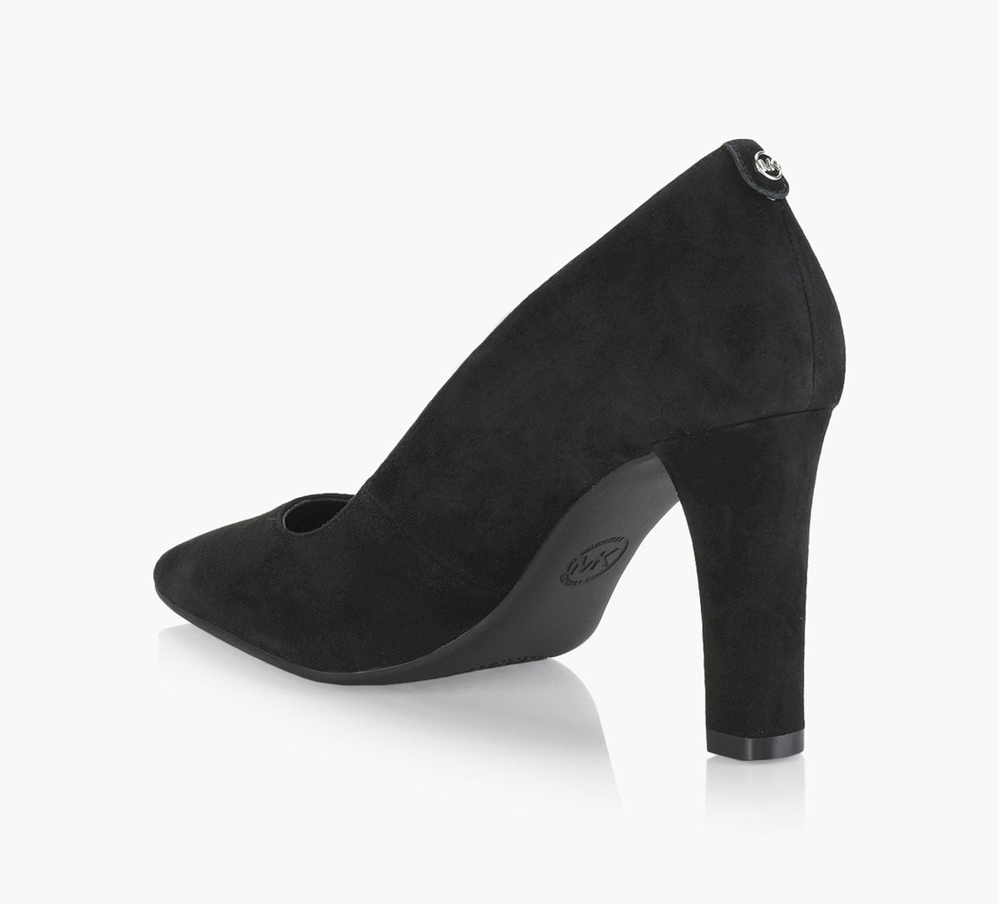 MICHAEL KORS ESCARPINMILLYFLEX en NOIR vue 3